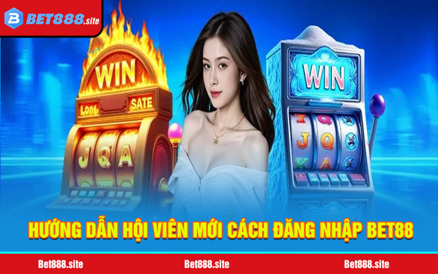 4 bước đăng nhập Bet88 cực đơn giản