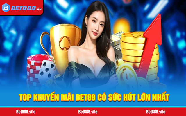 Khuyến mãi Bet88 hoàn tiền tổ chức ngày 22 hàng tháng