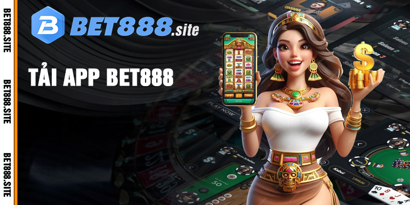 Tải app bet88 về điện thoại siêu đơn giản